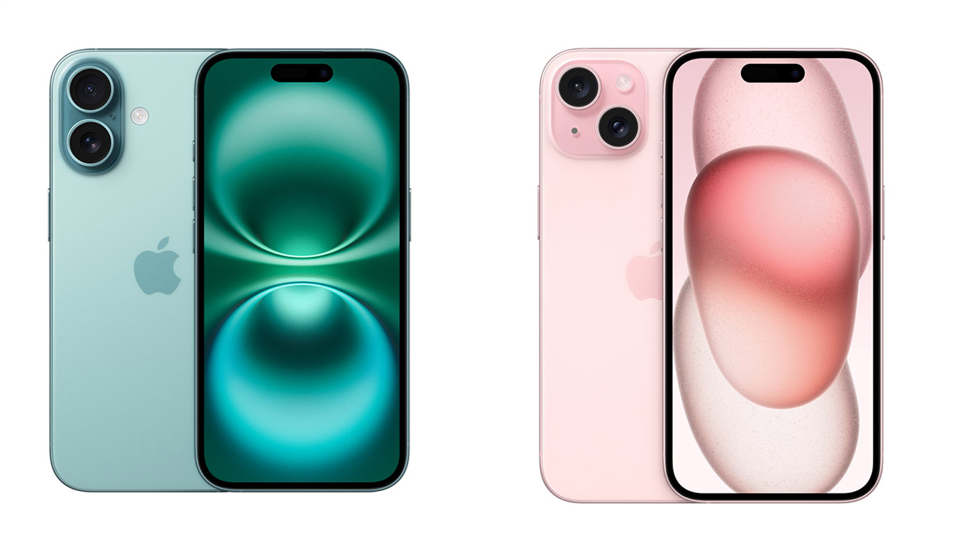 iPhone 16 vs iPhone 15